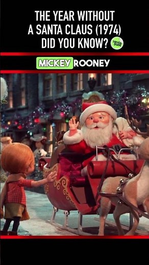 Did you know THIS about THE YEAR WITHOUT A SANTA CLAUS (1974)? Movies & TV Facts and Trivia 2