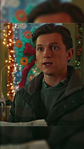 Why Peter Let MJ Forget Him… #SpiderMan #Marvel #MCU #Shorts #avengers