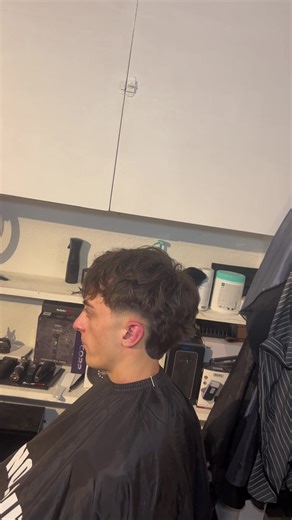 The Art of Burst Fade Haircuts