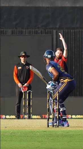 Richard Gleeson sending down some rockets during today’s opening match 🚀😳