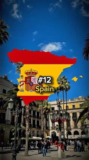 The Best Countries to Visit This Summer☀️