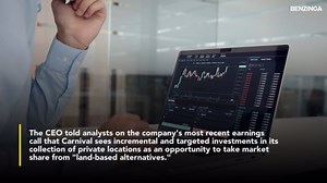 Carnival's Wild New Private Resort, Celebration Key, Makes Waves With Huge Swim-Up Bar, Giant Sandcastle