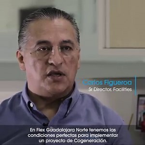 6.1K views · 116 reactions | Estamos comprometidos con mejorar el mundo con la implementación de un proyecto de Cogeneración y con las instalaciones de energía solar en nuestra planta Flex Guadalajara Norte. | Flex - Mexico | Facebook