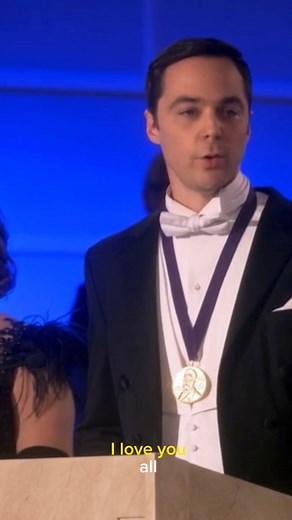 Sheldon’s nobel prize acceptance speech 😍😭 #bigbangtheory #viral #usa #reels #reelstb #sitcom #comedy #funny #thebigbangtheory #sheldoncooper #bigbangtheory #penny #tbbt | Best of TV series
