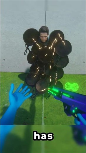 Can a Frying Pan STOP a LASER RIFLE?!