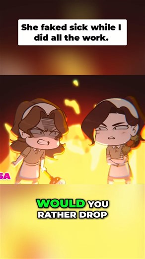 School Dropout Lies The Laziest Sister Exposed!