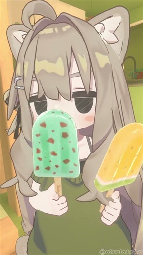 🍦🍧 #kipfel #キプフェル #vrchat