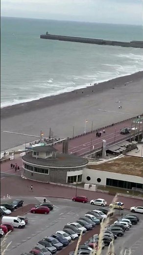 Dieppe France #viralvideo #dieppe #normandie #france #europe #travel #tripvu