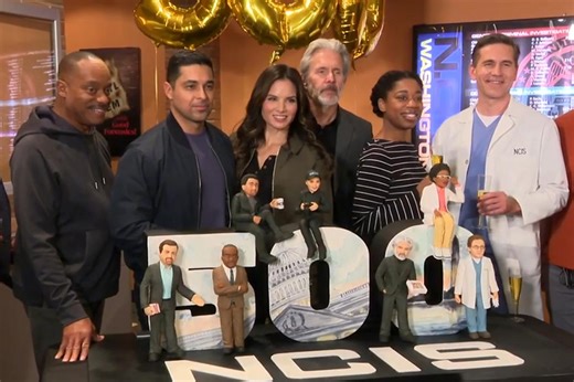 ‘NCIS’ kills off major character after 18 years in 500th-episode twist