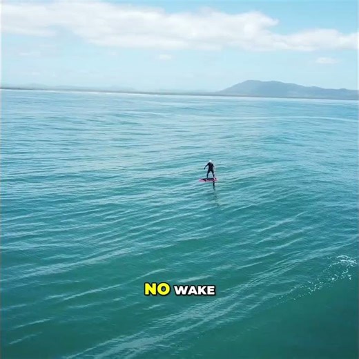 Fly Above Water, Foiling is Your New Freedom!