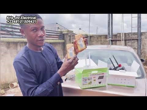 V380Pro Camera Assembly and Installation 