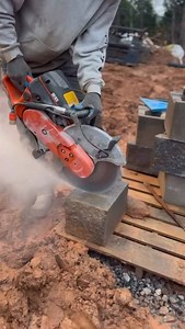 Cutting a Keystone corner block shouldn’t be a fight. The Shocker Blade makes it feel easy. Big shoutout to @landwisemanagement for putting it to the test and getting that clean, crisp finish. If you want cuts that look like this, you know what to run. Black Friday deals happening now 🖥️ Call in for the hookup: 855-225-2337- OPEN #bladesdirect #hardscape #pavers #masonry #sawdeal #paverpatio #hardscapedesign #hardscaping #hardscapebrotherhood #shockerblade | Blades Direct Diamond Tools & Equipm