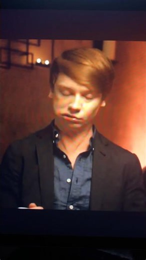 The Coppertop Flops Show Food Enthusiast (2013) Wobble Face
