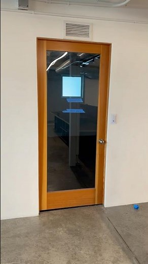 G3 Reader + Adams Rite 7400 + Door Knob. #ubiquiti #accesscontrol