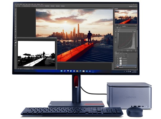 Lenovo quietly debuts Apple Mac Studio competitor with AI-enabled ThinkCenter Neo Ultra mini PC — but misses a trick by using only Intel Core processors