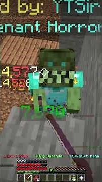 Minecraft Hypixel Slayer Completionist - Day 4 #hypixelskyblock #minecraft #hypixel #series #slayer