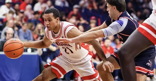 Breakdown: Arizona vs. BYU