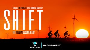 This documentary follows three riders and a pair of community leaders as they reach new personal heights, changing their lives in seven days and finding themselves — literally and metaphorically — in the middle of nowhere. 🚴 Stream "Shift: The RAGBRAI Documentary" FREE, only on Very Local: https://verylocal.smart.link/hhyaofrsx?site_id=social&creative_id=general&cp_0=facebook&cp_1=social-download-the-app | 16 WAPT News
