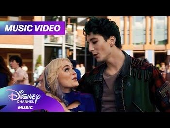 "Legends in the Making" Music Video! ✨ - ZOMBIES 4- Dawn of the Vampires - @disneychannelmusic