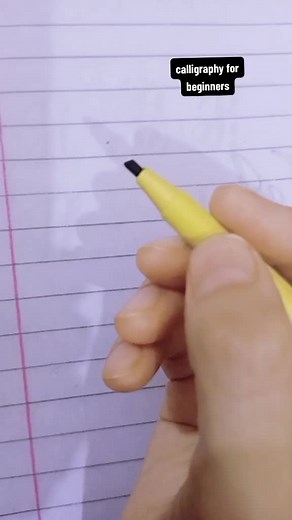 Easy Calligraphy Techniques for Beginners