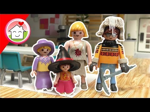 Playmobil Film Familie Hauser STYLES Mega Pack - Video für Kinder