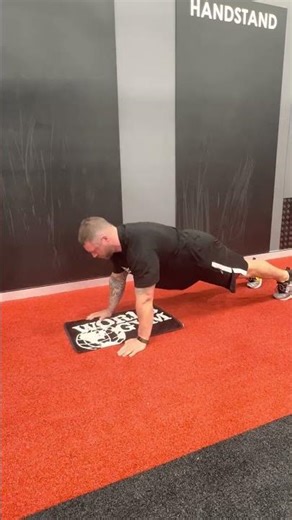 Up And Down Plank for Core Strength Over 40 Build Stability and Shoulders