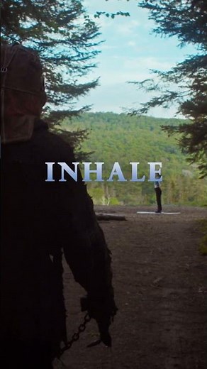 There's no workout like running for your life. IN A VIOLENT NATURE in theaters May 31!