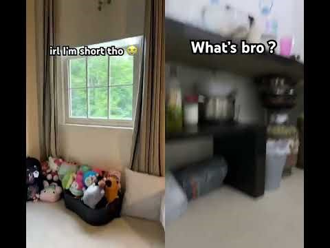 When You Pretend You're Not Watching But You Are 😅 #comedy #funny #reaction #laughing #lol #cosplay