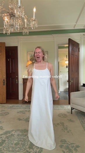 Exciting Wedding Day Preparations: A Bride's Journey