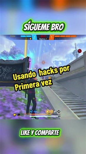 Using Hacks for the First Time in Free Fire