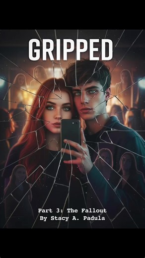GRIPPED Series: 6 YA Books Available Now