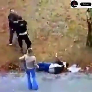 They messed with the boxer's wife!