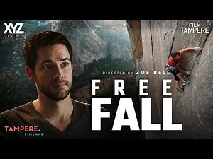Free Fall (Zachary Levi) Trailer | First Look (2024) | Release Date | Everything You Need To Know