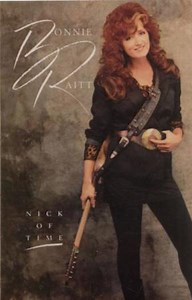 Bonnie Raitt: Nick of Time (Music Video) (1990)