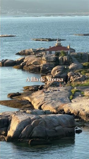 Unlock Galicia's coastline