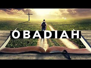 The Book of Obadiah KJV | Full Audio Bible
