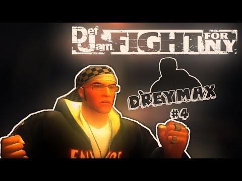 Gameplay Def Jam Fight for NY, Hard mode