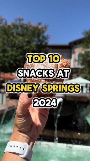 Top 10 Snacks at Disney Springs 2024!! The cookie dough croissant is 👩‍🍳😘 #disneyworld #disneysprings #disneyspringsfood #disneytreats #disneysnacks #disneyfood #disneyforfoodies #disneyicecream #disneytips #disneyparks #disney2024 Disney Springs Food 2024, Best Disney Springs Snacks 2024, What To Eat At Disney Springs 2024, Best Places to Eat Disney Springs 2024, Disney Springs Food Must Haves 2024, Snacks at Disney Springs 2024, Must Eat Food Disney Springs, Best Place to Eat Disney Springs