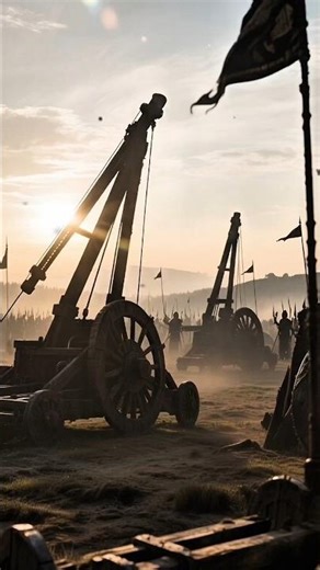 Siege Engines That Shocked the World #historydocumentary #legacyofalexander #ancientcivilization
