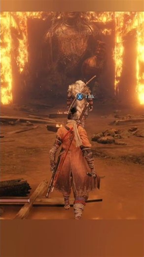 One Armed Wolf's Aura