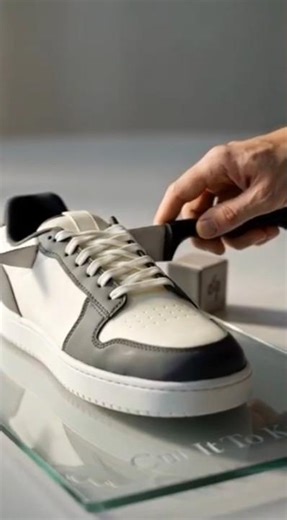 Sneaker That Turns Into Cake | Hyper Realistic Shoe Cake