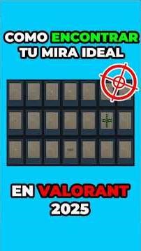 The PERFECT SCOPE for YOU 😎 (Valorant)