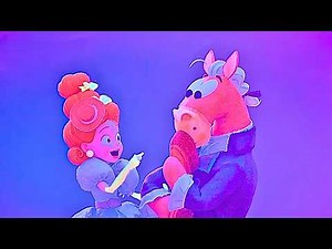 Toy Story | Bullseye Speaks for the First Time Scene Recap