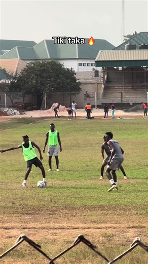 Mastering Tiki Taka Football Techniques