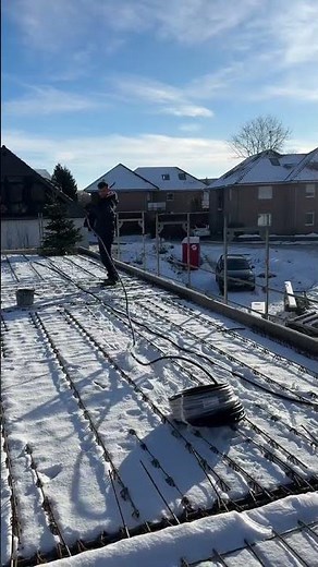 Was denkt Ihr wofür das Kabel ist?🙂 #baustelle #elektro #DIY #foru #neubau