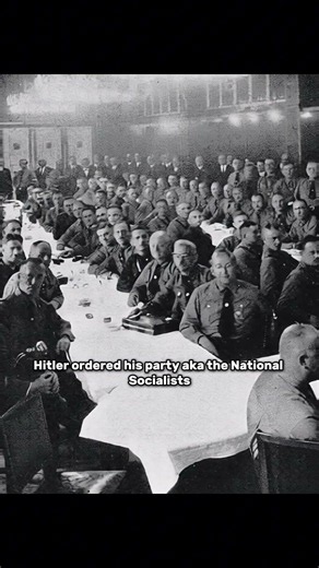 🔥Nazis storm out of the Reichstag‼️ *Explained*