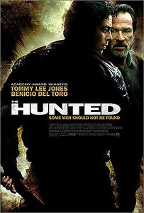 Watch 'I will teach you how to kill. Quickly. Accurately. Efficiently. It will become a reflex...' | The Hunted Clip
