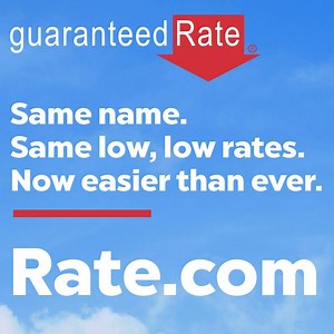 2K views · 48 reactions | Same name. Same low, low rates. Now easier than ever. Guaranteed Rate has a new web address: Rate.com | Rate - Guaranteed Rate | Facebook