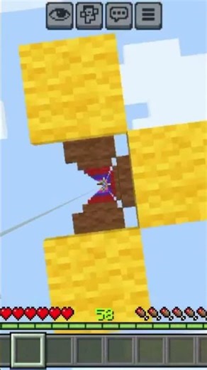 #minecraftgameplay one subscribe please 🥹