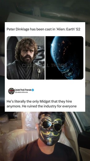 Peter Dinklage Cast in Alien – But This Tweet Went Too Far